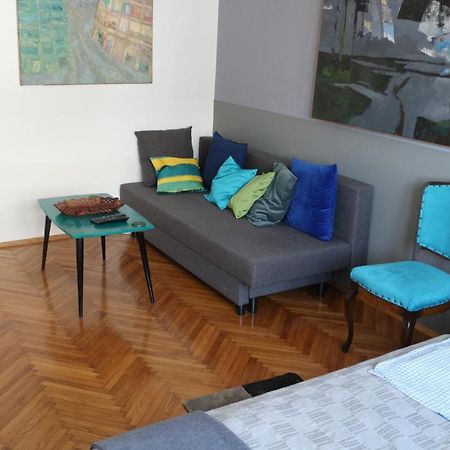 Atelier 22 Apartment Belgrad Exterior foto