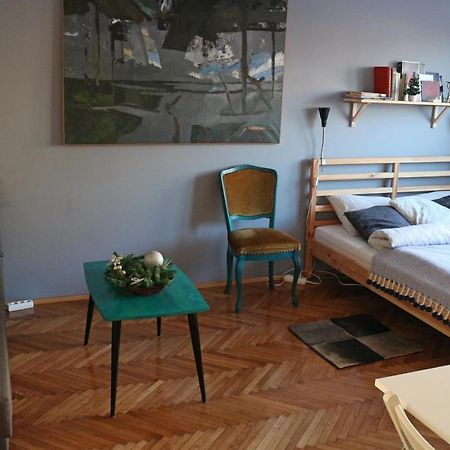 Atelier 22 Apartment Belgrad Exterior foto