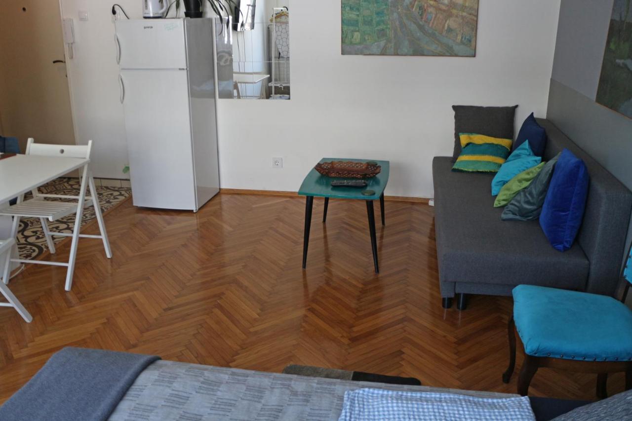 Atelier 22 Apartment Belgrad Exterior foto