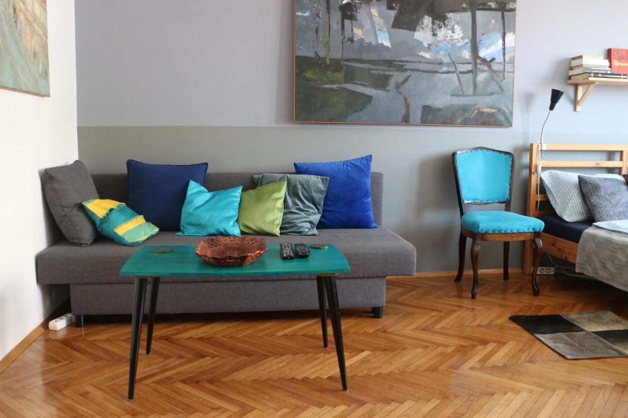 Atelier 22 Apartment Belgrad Exterior foto