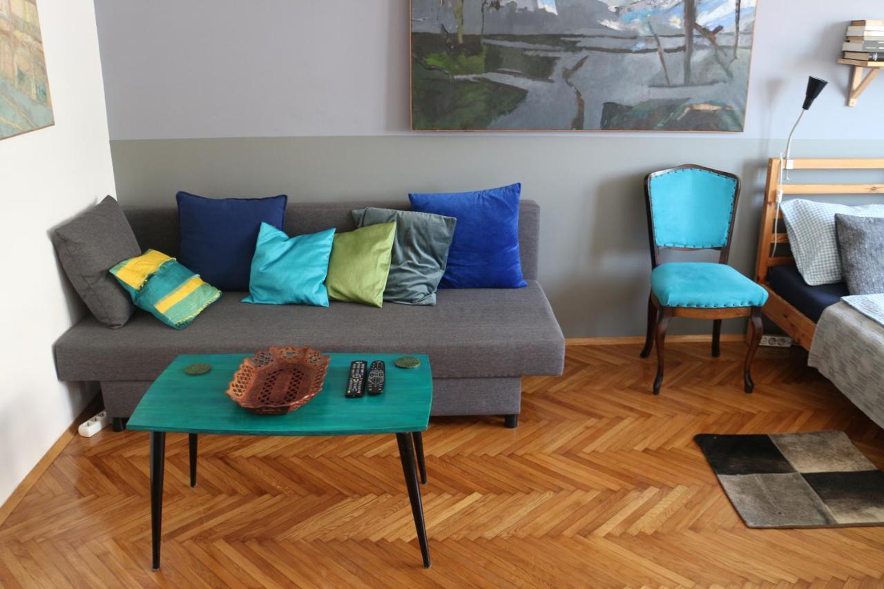 Atelier 22 Apartment Belgrad Exterior foto