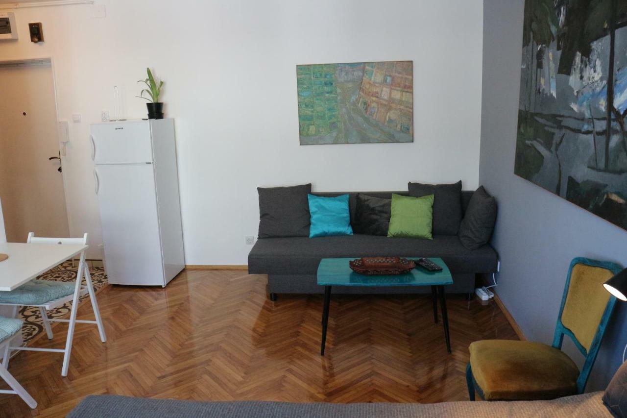 Atelier 22 Apartment Belgrad Exterior foto