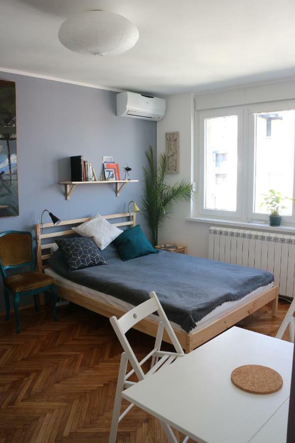 Atelier 22 Apartment Belgrad Exterior foto