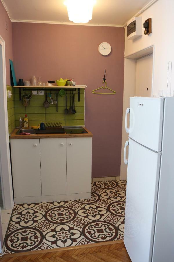 Atelier 22 Apartment Belgrad Exterior foto