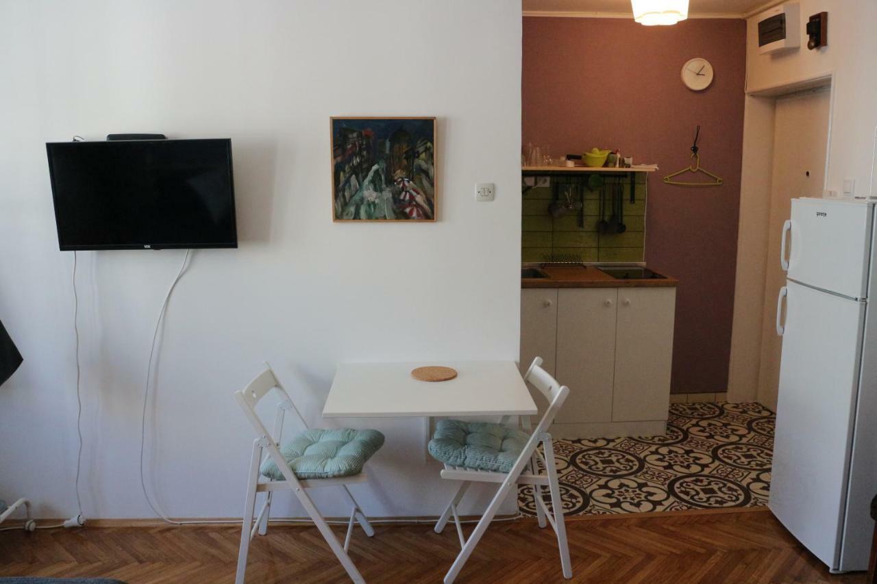 Atelier 22 Apartment Belgrad Exterior foto