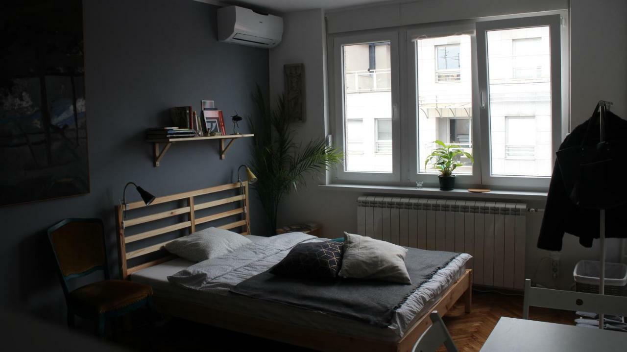 Atelier 22 Apartment Belgrad Exterior foto