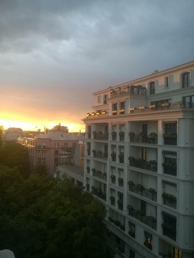 Atelier 22 Apartment Belgrad Exterior foto