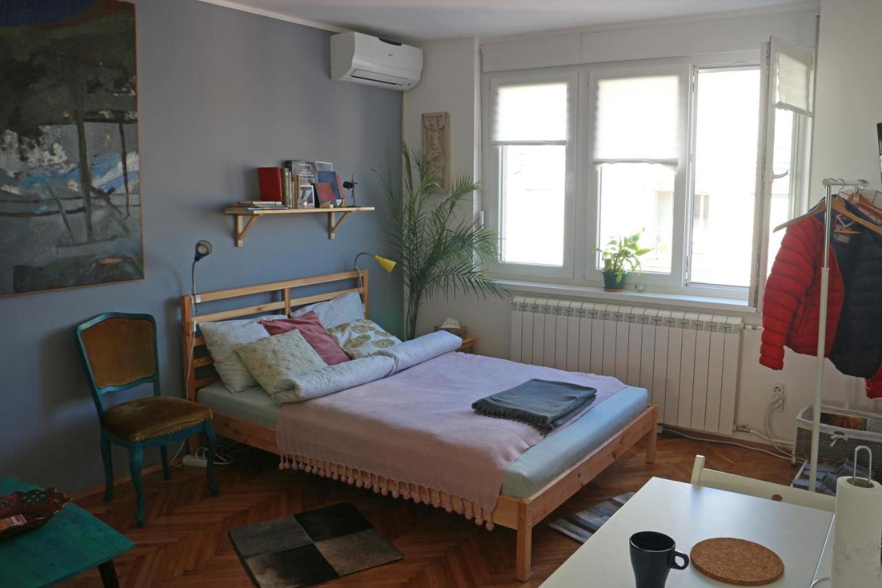 Atelier 22 Apartment Belgrad Exterior foto